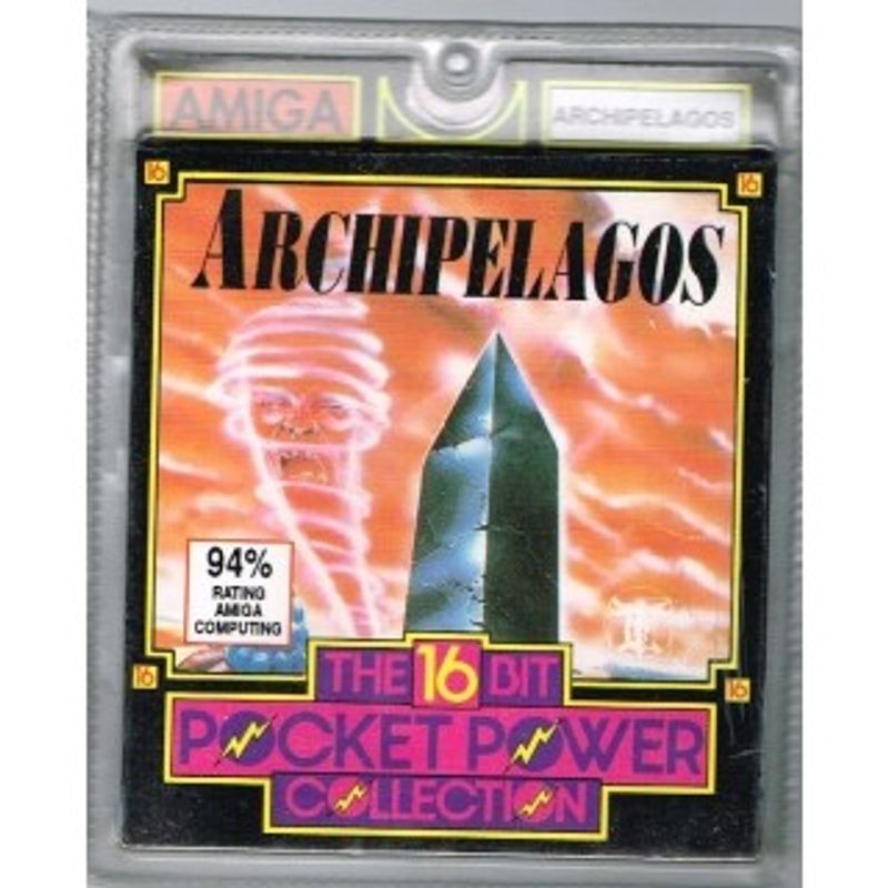 ARCHIPELAGOS AMIGA