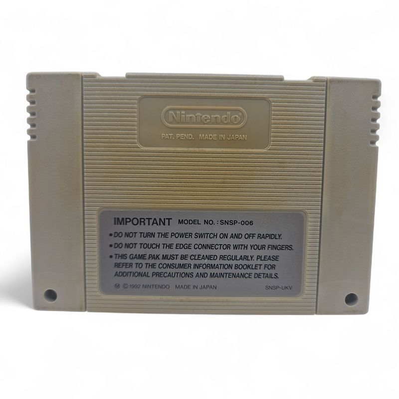 EXHAUST HEAT SNES SCN