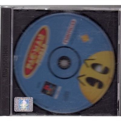 PAC-MAN WORLD PS1