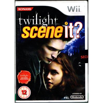 TWILIGHT SCENE IT WII