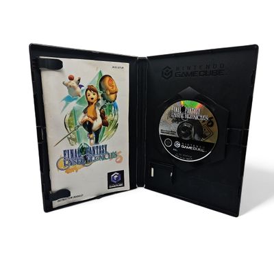 FINAL FANTASY CRYSTAL CHRONICLES GAMECUBE