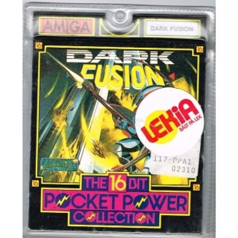 DARK FUSION AMIGA