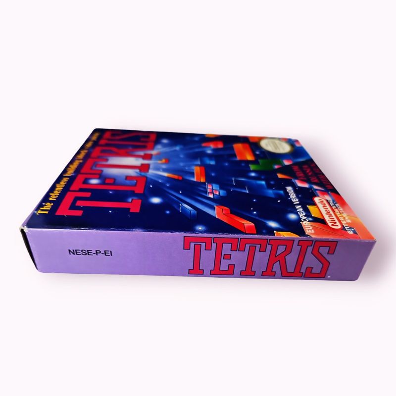 TETRIS NES SCN