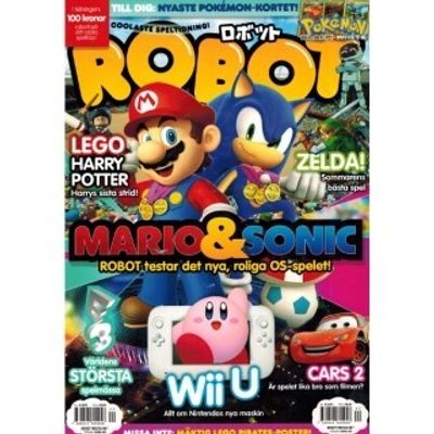 ROBOT NR 4 2011