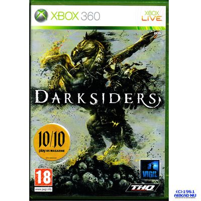 DARKSIDERS XBOX 360 