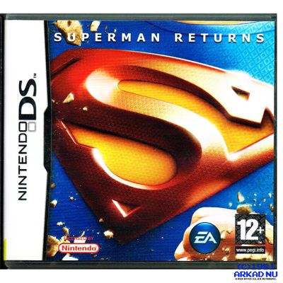 SUPERMAN RETURNS DS