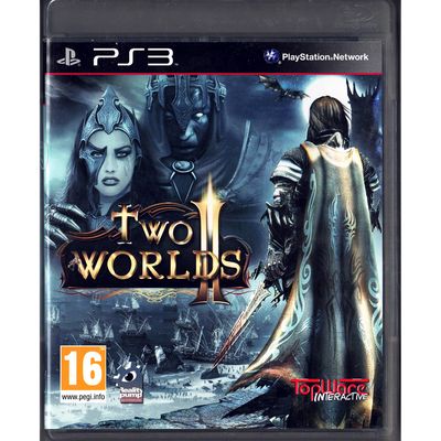 TWO WORLDS II PS3