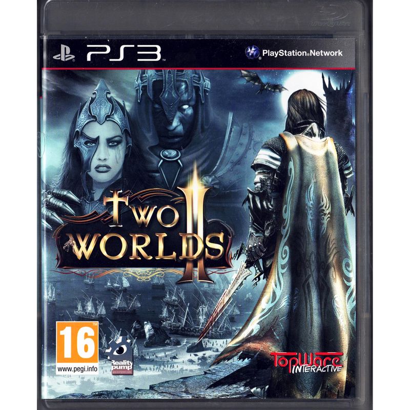 TWO WORLDS II PS3