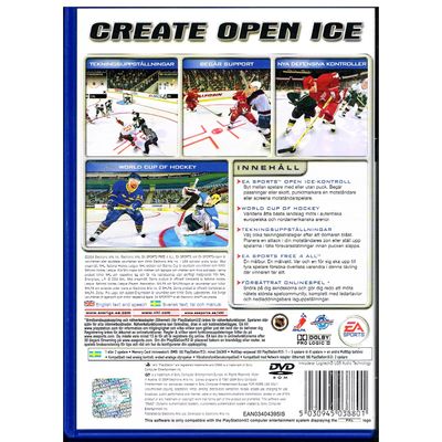 NHL 2005 PS2