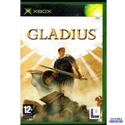 GLADIUS XBOX