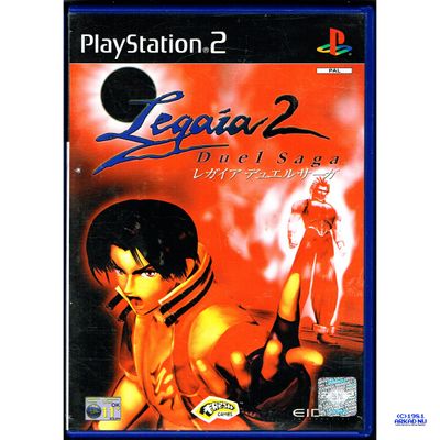 LEGAIA 2 DUEL SAGA PS2