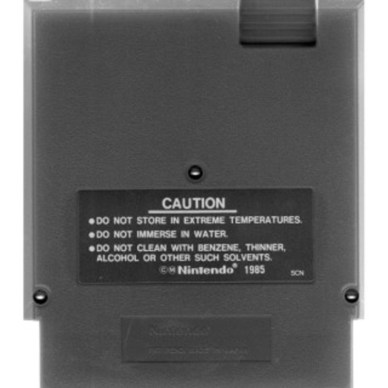 BLADES OF STEEL NES SCN