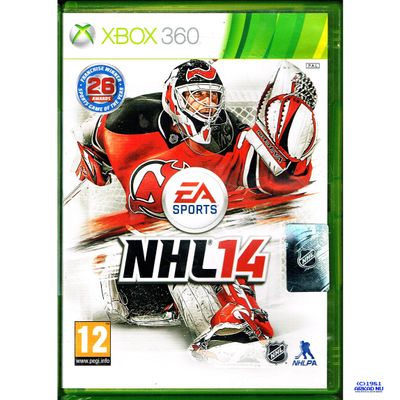 NHL 14 XBOX 360