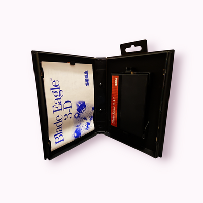 BLADE EAGLE 3D MASTERSYSTEM