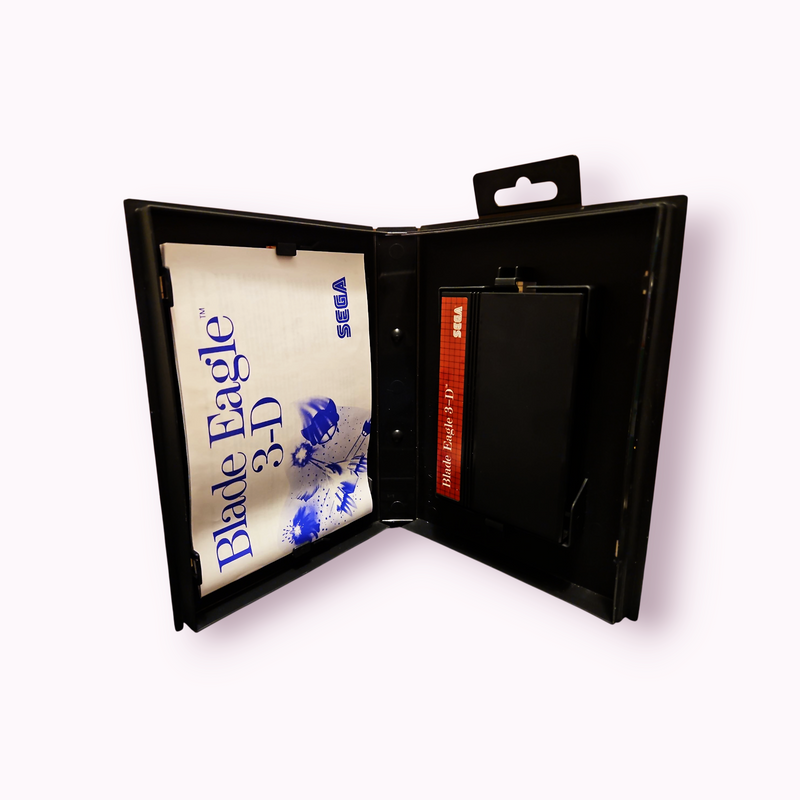 BLADE EAGLE 3D MASTERSYSTEM