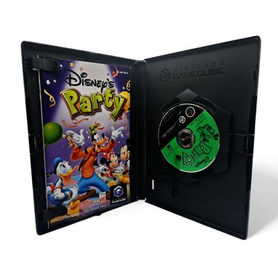 DISNEYS PARTY GAMECUBE