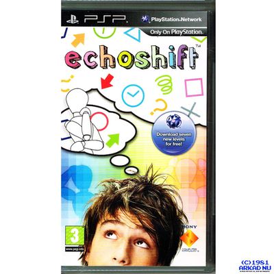 ECHOSHIFT PSP