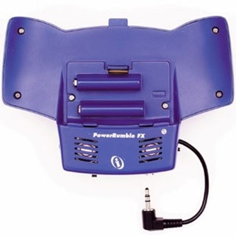 INTERACT POWERRUMBLE FX GAMEBOY ADVANCE