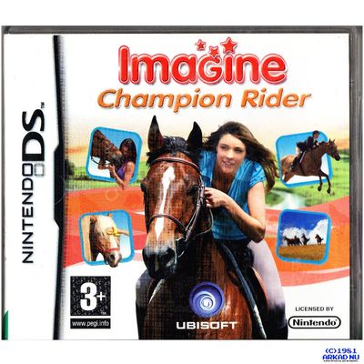 IMAGINE CHAMPION RIDER DS