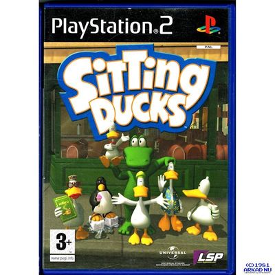 SITTING DUCKS PS2