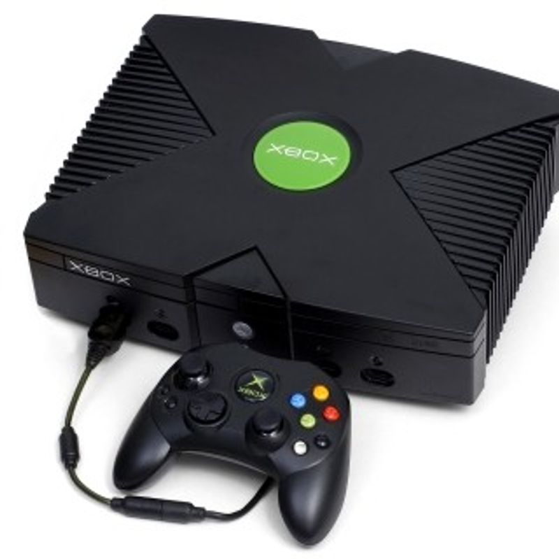 XBOX BASENHET SVART