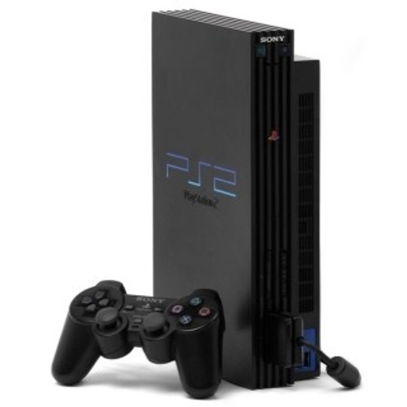 SONY PLAYSTATION 2 BASENHET CHIPPAD 1ST GENERATION