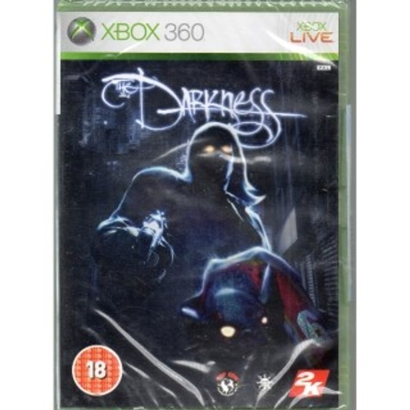 THE DARKNESS XBOX 360