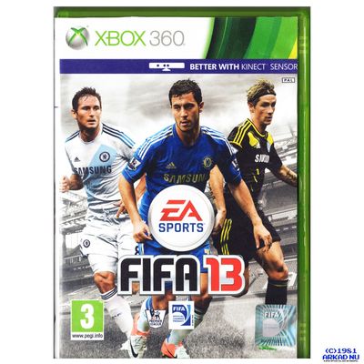 FIFA 13 XBOX 360