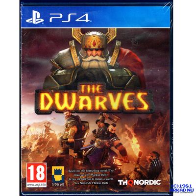 THE DWARVES PS4