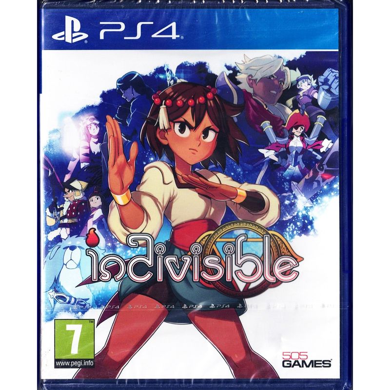 INDIVISIBLE PS4