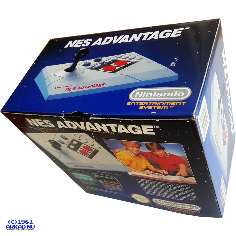 NES ADVANTAGE SCN NY