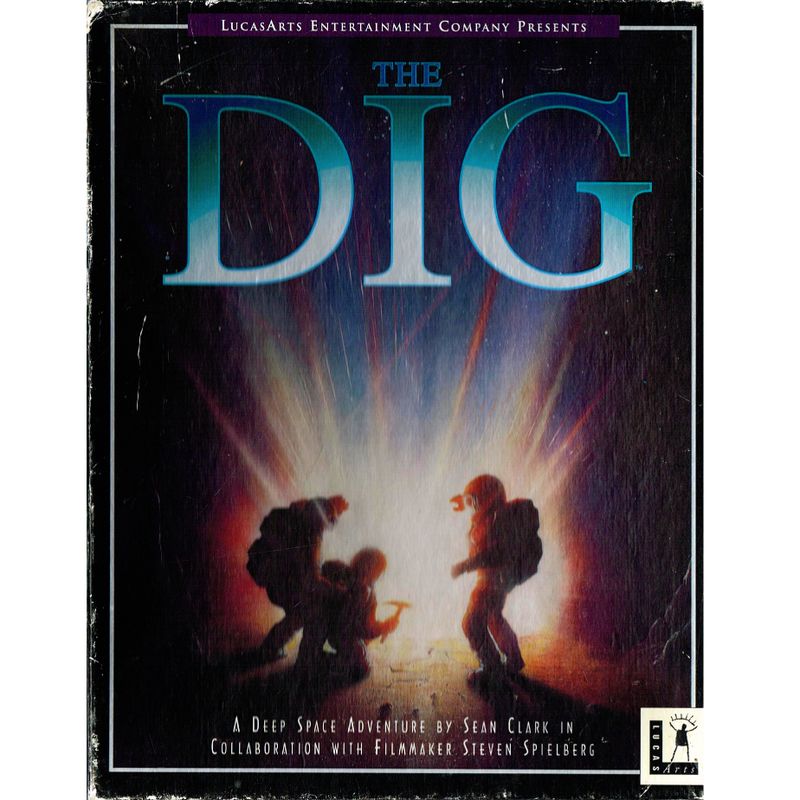 THE DIG PC BIGBOX