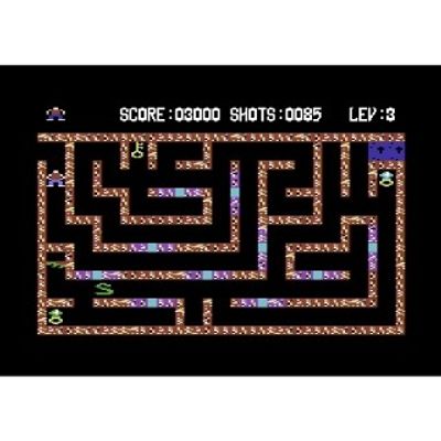 LADY TUT C64 DISK NYTT