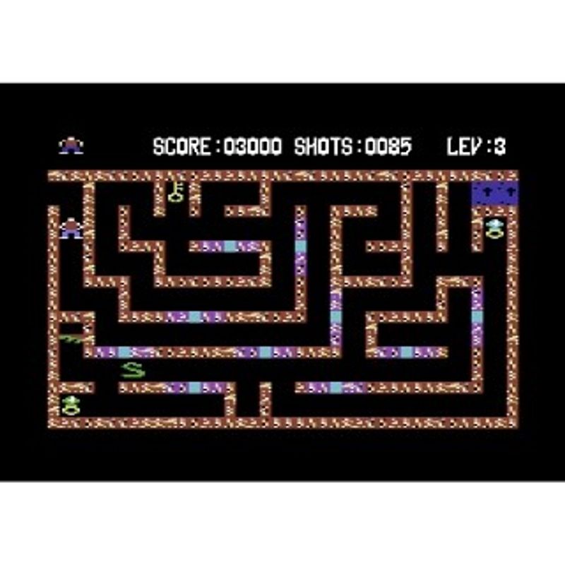 LADY TUT C64 DISK NYTT