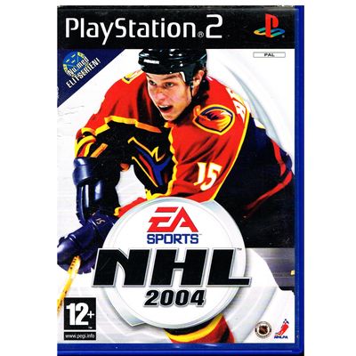 NHL 2004 PS2