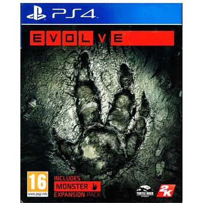 EVOLVE PS4