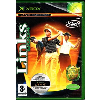 LINKS 2004 XBOX