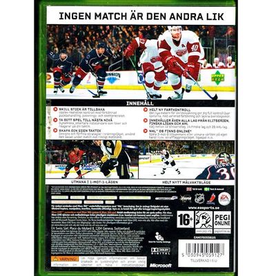 NHL 08 XBOX 360