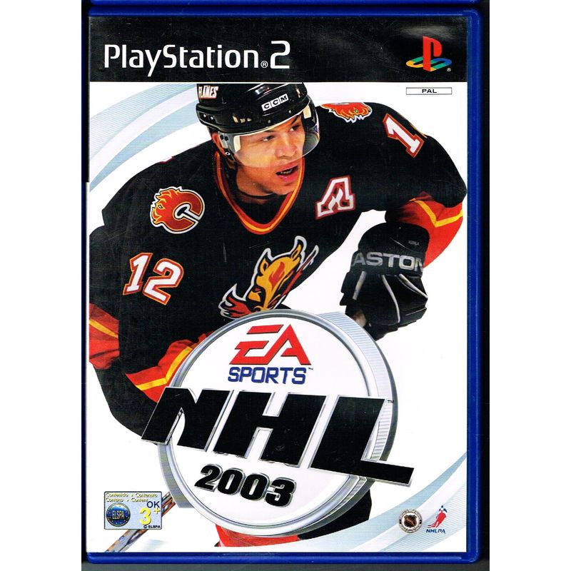 NHL 2003 PS2