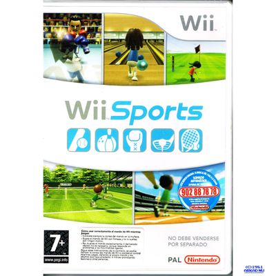 WII SPORTS WII