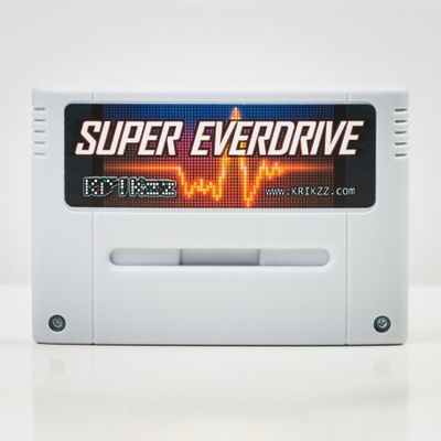 SUPER EVERDRIVE V2