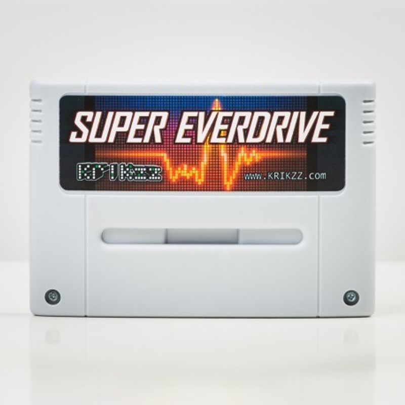 SUPER EVERDRIVE V2