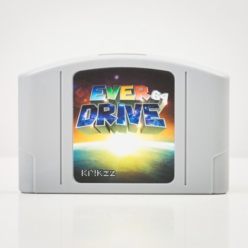 EVERDRIVE 64 V2.5