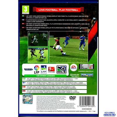 FIFA 12 PS2