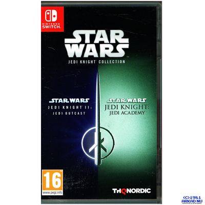 STAR WARS JEDI KNIGHT COLLECTION SWITCH