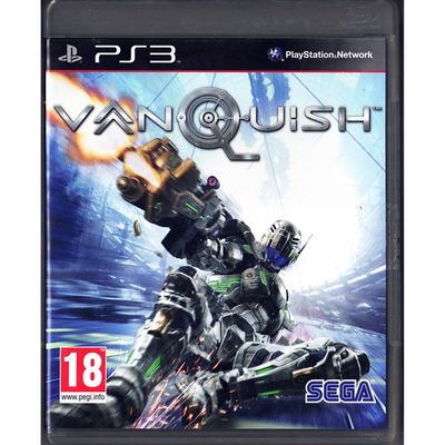 VANQUISH PS3
