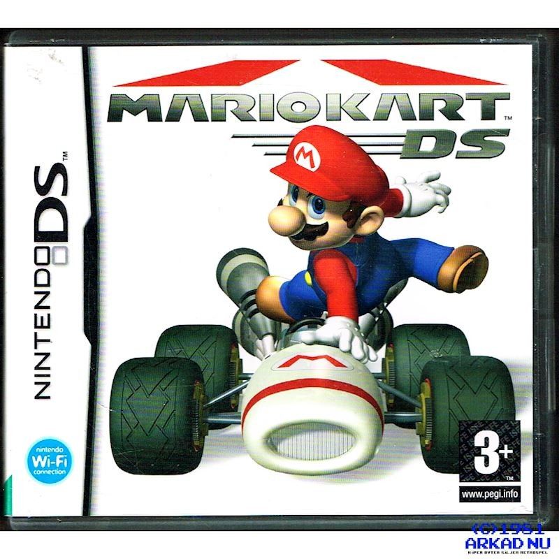 MARIO KART DS