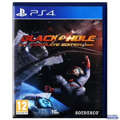 BLACKHOLE COMPLETE EDITION PS4