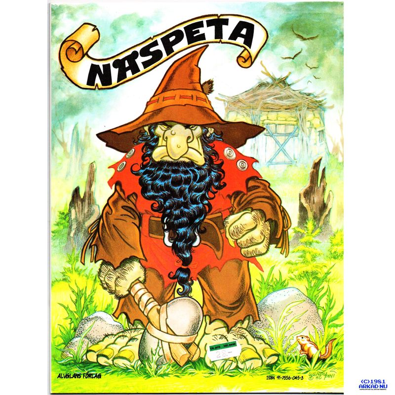 ALVERFOLKET 7 I TROLLENS VÅLD