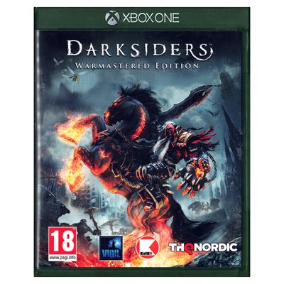 DARKSIDERS WARMASTERED EDITION XBOX ONE